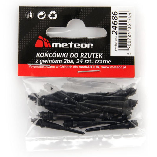 Meteor dart tips 24 pcs.