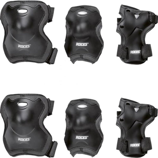 Roces SuperBasic 3-PACK 301275 protectors