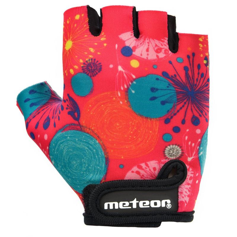 Meteor Jr Cycling Gloves 26160-26162