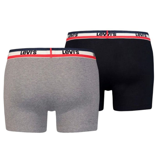Levi&#39;s Boxer 2 Pairs Briefs M 37149-0202