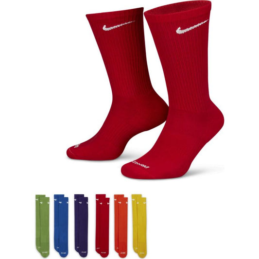 Nike Everyday Plus Cushion Crew Training Socks SX6897-903