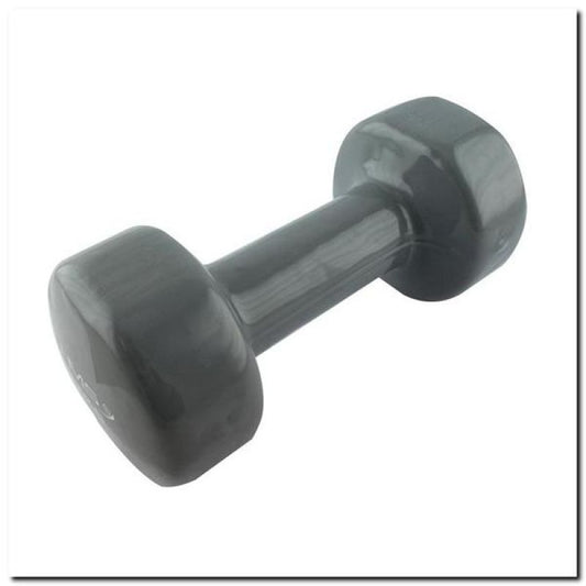 Cast iron weight covered with vinyl HMS 5.0 KG 17023