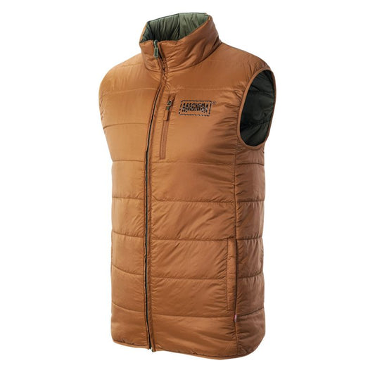 Quilted vest MAGNUM ESCARO PRIMALOFT VEST M
