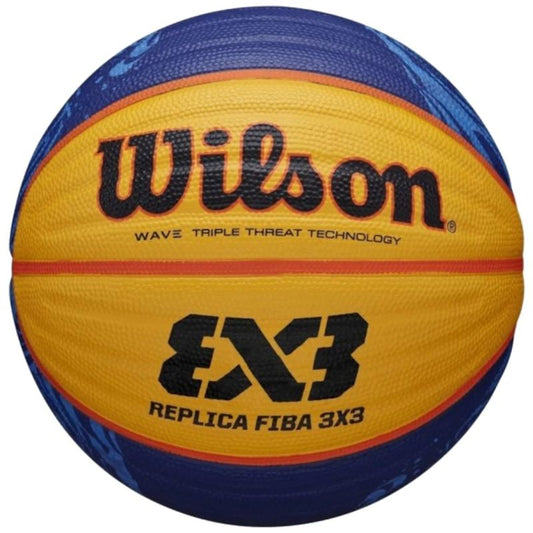Basketball ball Wilson FIBA 3X3 Replica Ball WTB1033XB2020