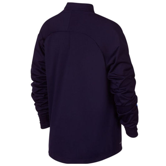 Nike Y Shield Squad Junior Football Sweatshirt AJ3676-416