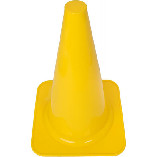 Bollard NO10 VCM-15 38 cm yellow
