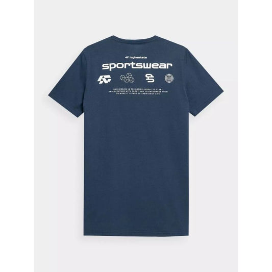 T-shirt 4F M 4FSS23TTSHM300-31S