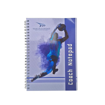 A5 Yakimasport trainer's notebook 100241