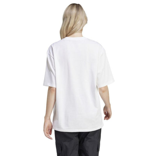 adidas Flower Pack Badge of Sport Women's T-shirt White IT1421