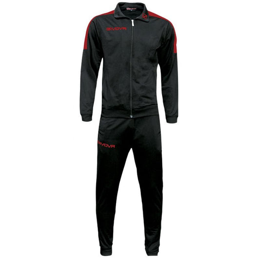 Tracksuit Givova Tuta Revolution M TR033 1012