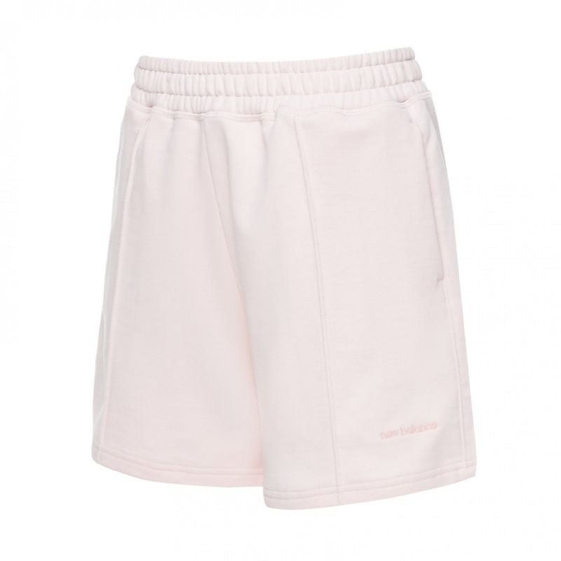 New Balance Athletics Nature State French Terry Shorts W NBWS23552WAN