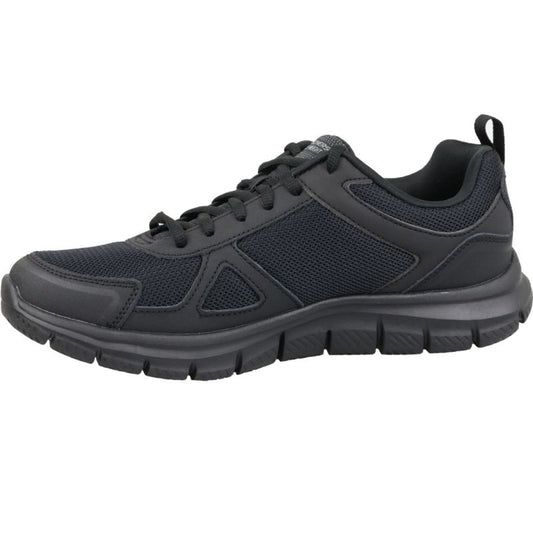 Skechers Track-Scloric 52631-BBK M 52631-BBK shoes