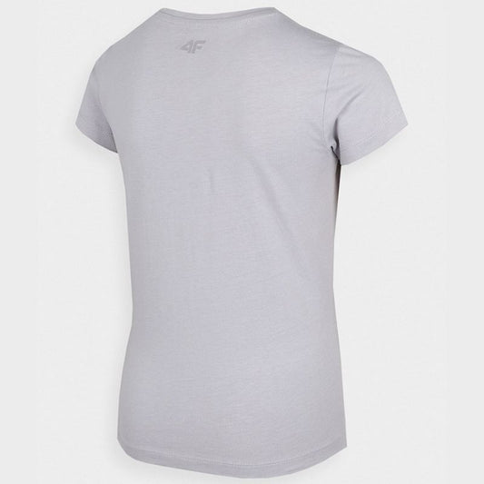 T-shirt 4F Jr HJZ22-JTSD002 27S