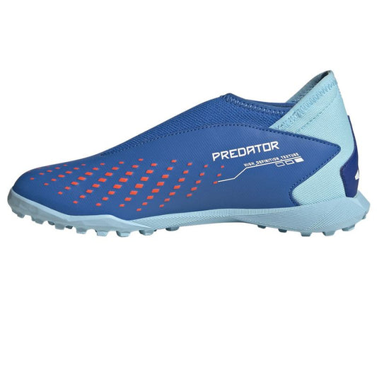 adidas Predator Accuracy.3 LL TF Jr IE9437 football shoes