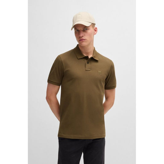 Boss Passenger Open Polo Shirt M 50507803-368