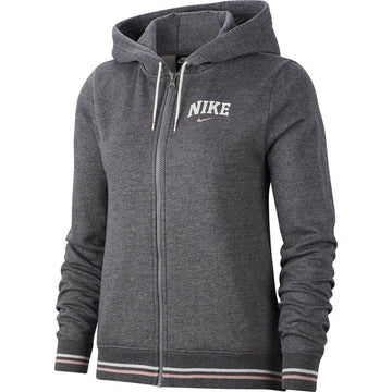 Sweatshirt Nike W Hoodie FZ FLC Vrsty W BV3984 071
