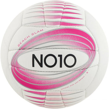 VOLLEYBALL NO.10 BEACH SLAM PINK 56063 A