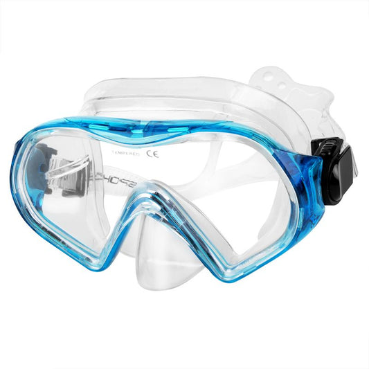 Diving set: mask + snorkel Spokey RISKO