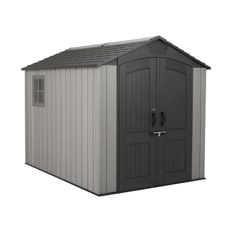 Lifetime Premium Garden Shed 213x289 60310