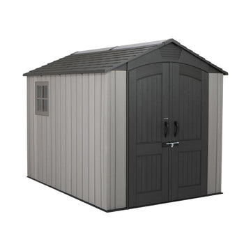 Lifetime Premium Garden Shed 213x289 60310