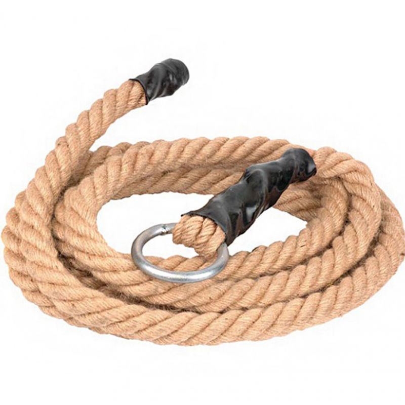 Netex jute climbing rope 15 m LI0018