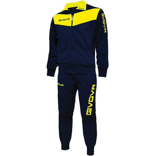 Tracksuit Givova Tuta Visa TR018 0407