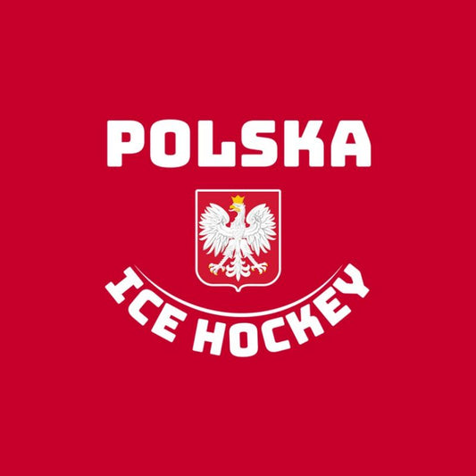 Ice Hockey Polska SREBICEHOCPL-RD sweatshirt