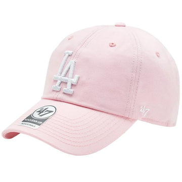 Cap 47 Brand Los Angeles Dodgers Clean Up Cap B-RGW12GWSNL-PTA