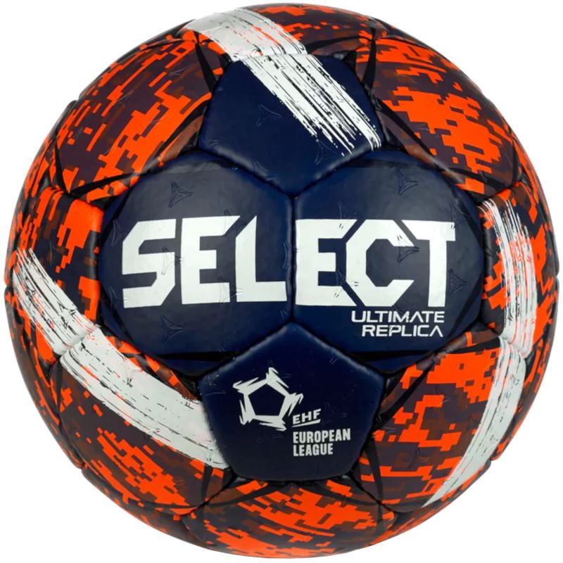 Select European League Ultimate Replica EHF Handball 12870 ball