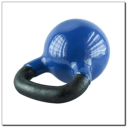 Kettlebell cast iron Blue HMS KNV12 12kg