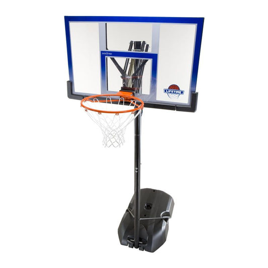 Lifetime New York 90000 Basketball Stand