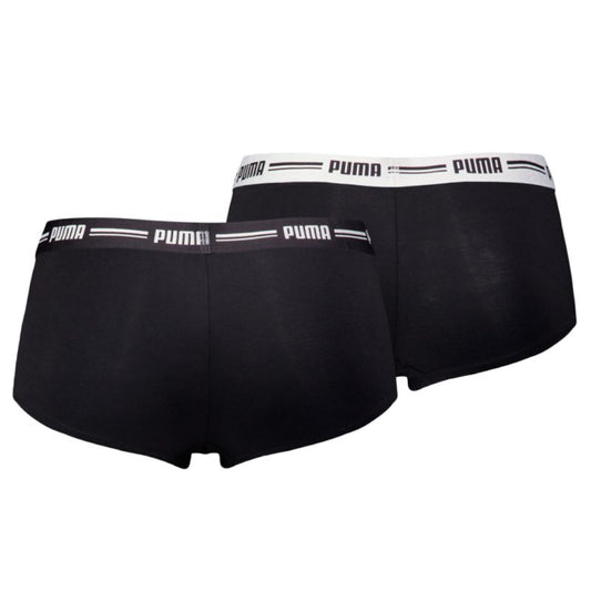 Puma Mini Short 2 Pack Panties W 603033 001-200