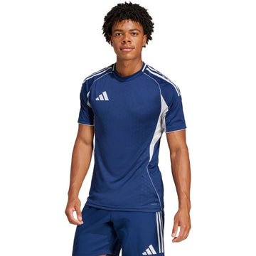adidas Tiro 25 Competition Match Men's T-Shirt Navy Blue JF6079