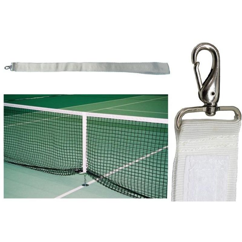 Netex Tennis Tape, Middle, Adjustable, TA0002