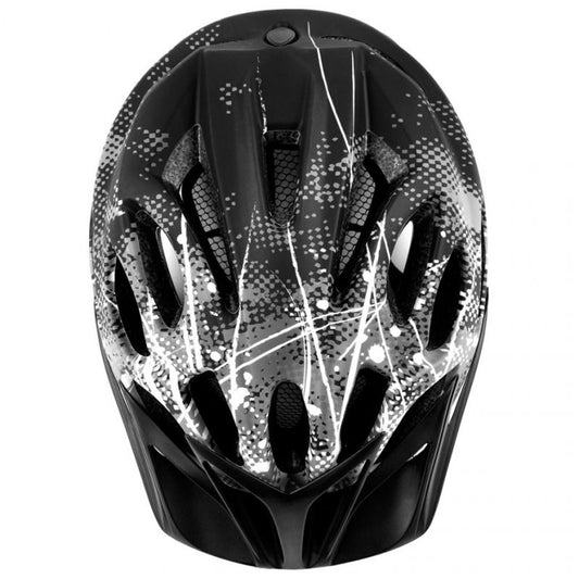 Spokey Checkpoint Bicycle Helmet 58-61 cm 926891