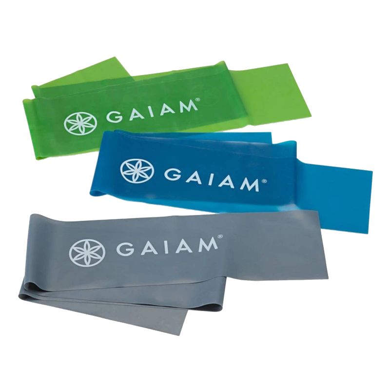 Gaiam Resistance Band Set