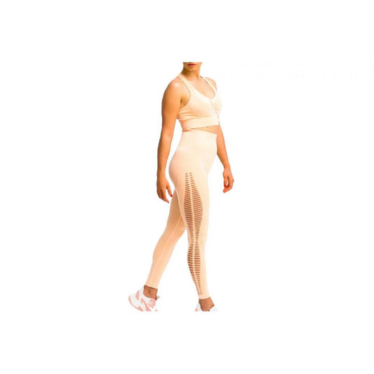 GymHero California Cute Bra W BRA-PEACH