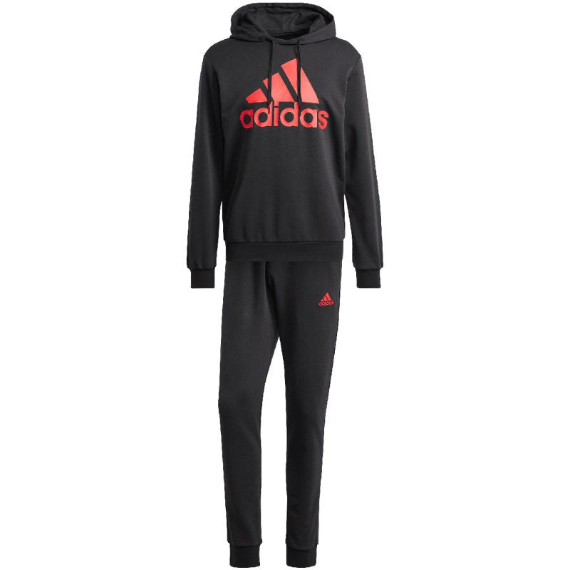 adidas Big Logo Terry Track Suit M IP5553