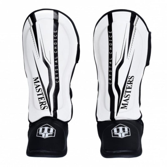 Shin Guards Masters NS-Crystal M 11212-M