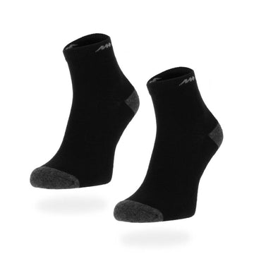 Monotox Basics Ankle Socks Active Cushion Black 2-Pack SKS20ZKWB