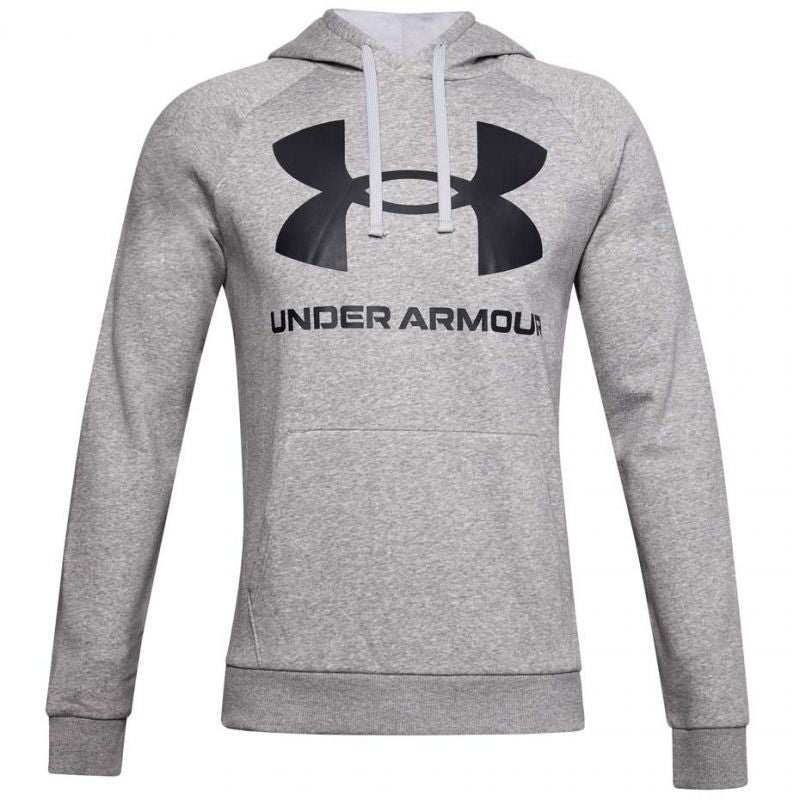 Under Armor Rival Fleece Big Logo Hd sweatshirt M 1357093 011