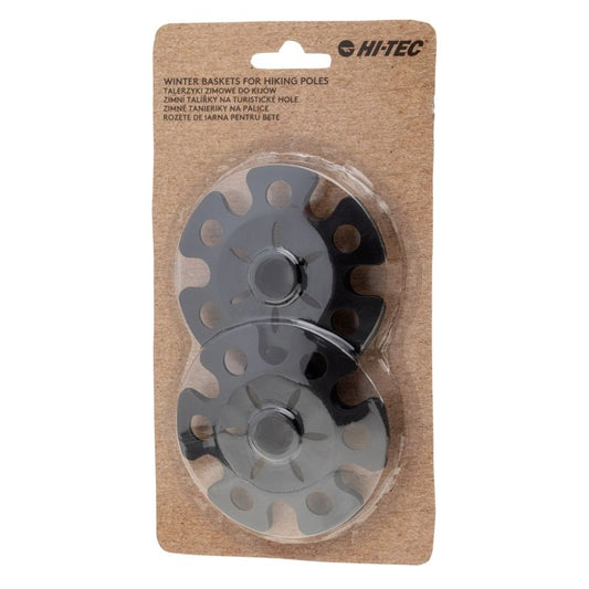 Hi-Tec Snow Baskets 92800385393 pole plates