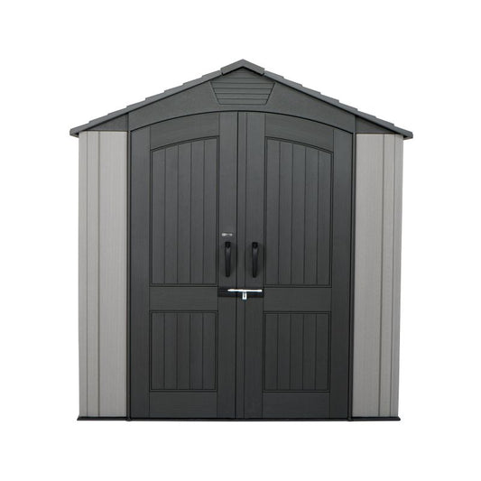 Lifetime Premium Garden Shed 213x365 60311