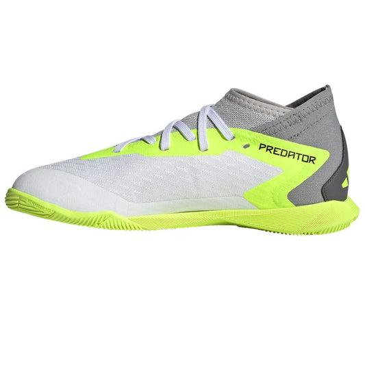 Adidas Predator Accuracy.3 IN Jr IE9449 soccer shoes
