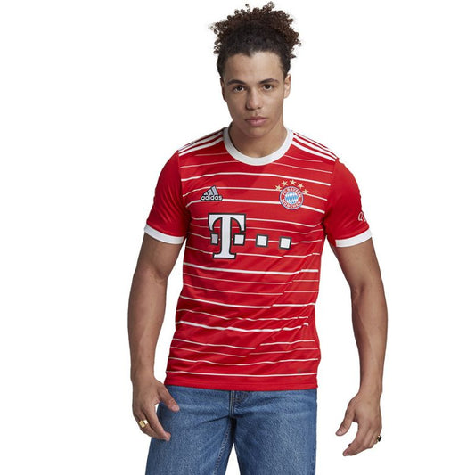 Adidas FC Bayern H Jsy M H39900 T-shirt