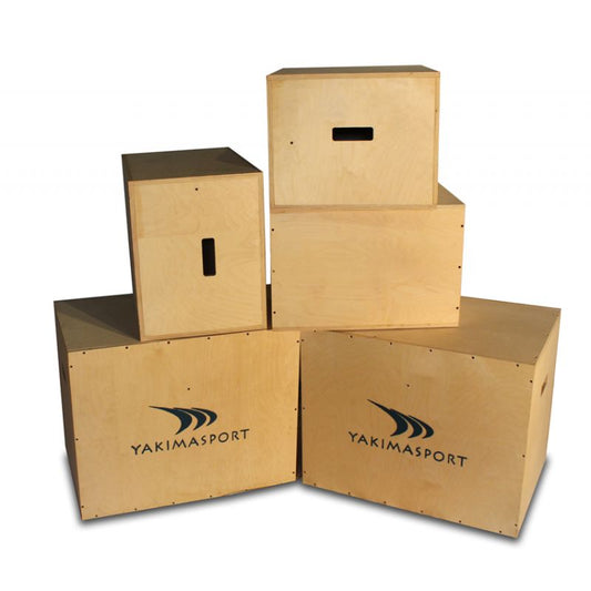 Yakimasport 100148 Plyometric Box