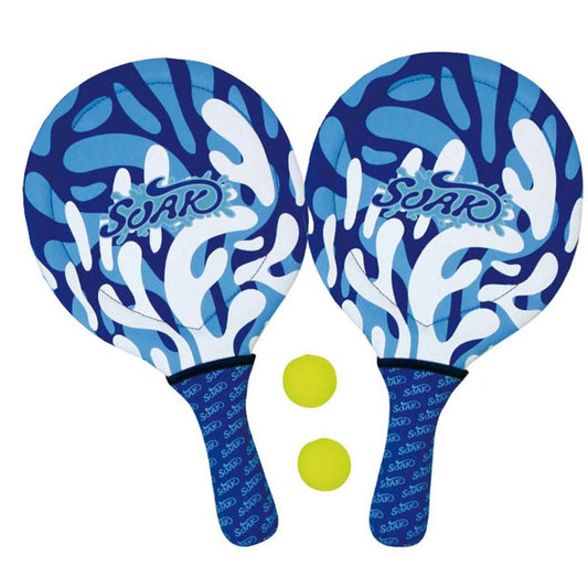 Solex Suak 43352BL Beach Game Set