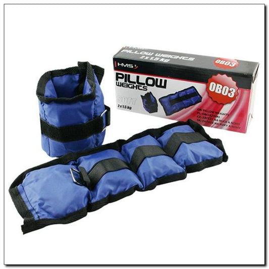 HMS OB03 2x1.5kg weights