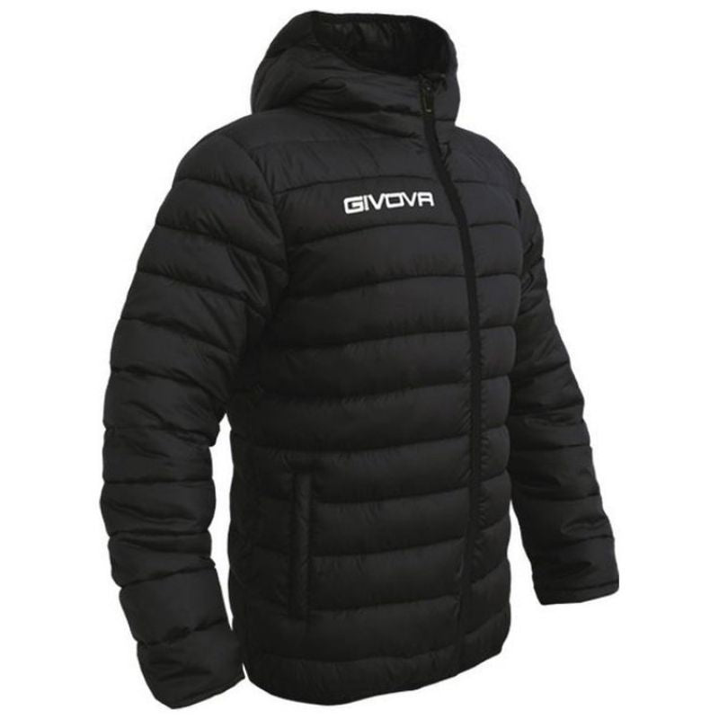 Givova M G013-0010 Hooded Winter Jacket