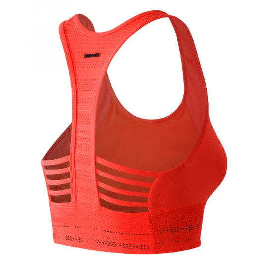 New Balance T-shirt W WT61113DAF